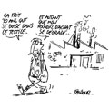 dessin de Faujour, r&eacute;f. 0019-0247