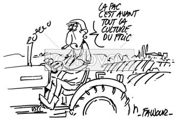 dessin de Faujour, réf. 0019-0267
