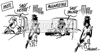 dessin de Faujour, réf. 0019-0308