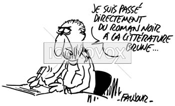 dessin de Faujour, réf. 0019-0330