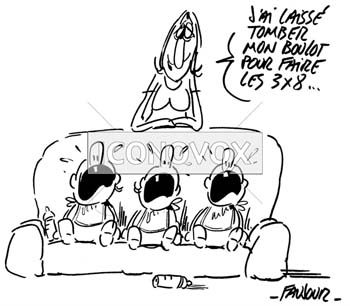 dessin de Faujour, réf. 0019-0351