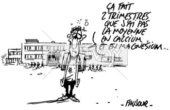 dessin de Faujour, réf. 0019-0383