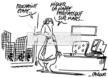 dessin de Faujour, réf. 0019-0389
