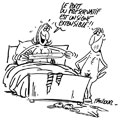 dessin de Faujour, r&eacute;f. 0019-0425