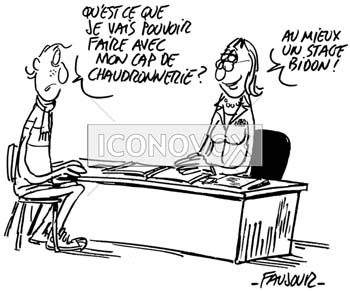 dessin de Faujour, réf. 0019-0458