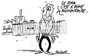 dessin de Faujour, réf. 0019-0473