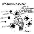dessin de Faujour, r&eacute;f. 0019-0524