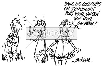 dessin de Faujour, réf. 0019-0545