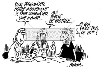dessin de Faujour, réf. 0019-0569