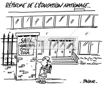 dessin de Faujour, réf. 0019-0674