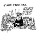 dessin de Faujour, réf. 0019-0711