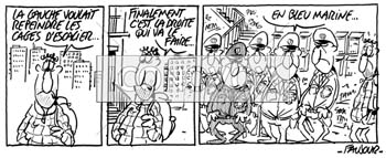 dessin de Faujour, réf. 0019-0752