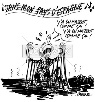 dessin de Faujour, réf. 0019-0774