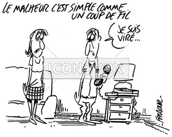 dessin de Faujour, réf. 0019-0777