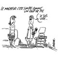 dessin de Faujour, r&eacute;f. 0019-0777