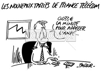 dessin de Faujour, réf. 0019-0788
