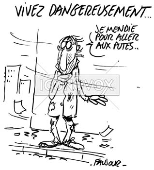 dessin de Faujour, réf. 0019-0808