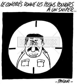 dessin de Faujour, réf. 0019-0854