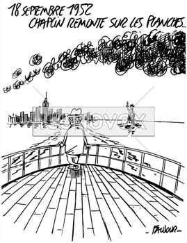 dessin de Faujour, réf. 0019-0880