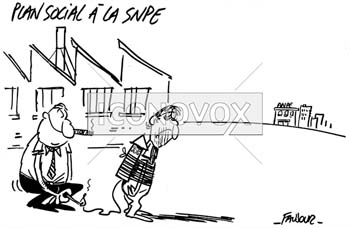 dessin de Faujour, réf. 0019-0887