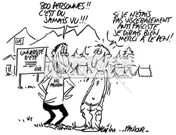 dessin de Faujour, réf. 0019-0888