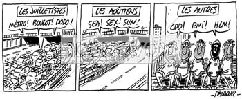 dessin de Faujour, réf. 0019-0891