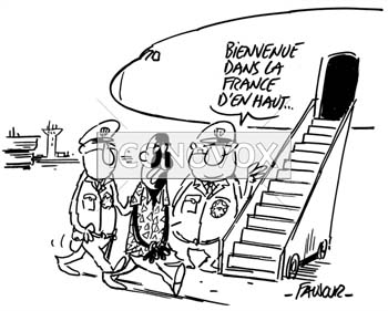 dessin de Faujour, réf. 0019-0893