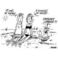 dessin de Faujour, r&eacute;f. 0019-0918