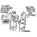 dessin de Faujour, r&eacute;f. 0019-0957