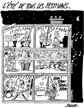 dessin de Faujour, réf. 0019-0959