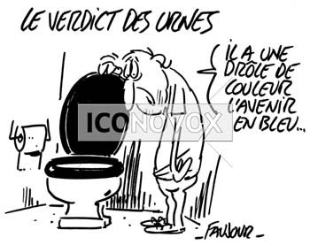 dessin de Faujour, réf. 0019-0960