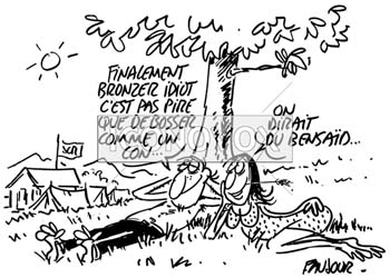 dessin de Faujour, réf. 0019-0974