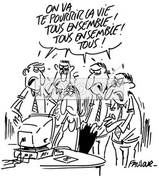 dessin de Faujour, réf. 0019-0988