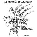 dessin de Faujour, r&eacute;f. 0019-0995