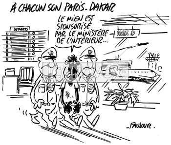 dessin de Faujour, réf. 0019-1000