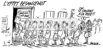 dessin de Faujour, réf. 0019-1001