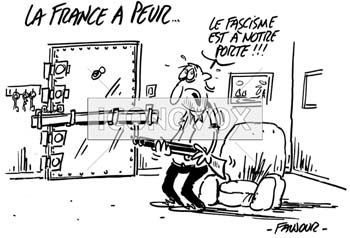 dessin de Faujour, réf. 0019-1015