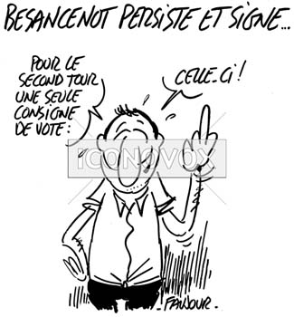 dessin de Faujour, réf. 0019-1032