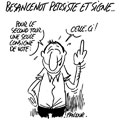 dessin de Faujour, réf. 0019-1032