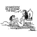dessin de Faujour, r&eacute;f. 0019-1092