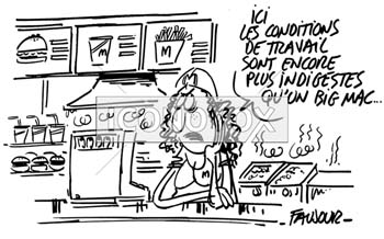 dessin de Faujour, réf. 0019-1119