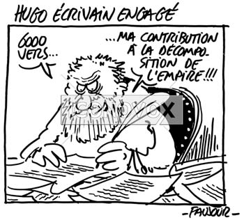 dessin de Faujour, réf. 0019-1126