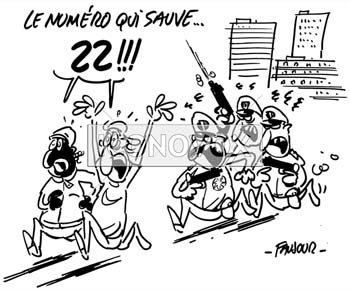 dessin de Faujour, réf. 0019-1177