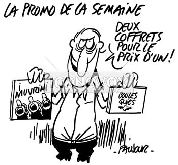 dessin de Faujour, réf. 0019-1180