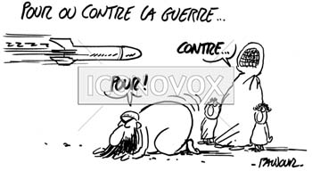 dessin de Faujour, réf. 0019-1184
