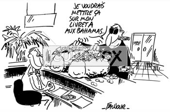dessin de Faujour, réf. 0019-1204