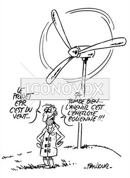dessin de Faujour, réf. 0019-1265