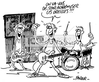 dessin de Faujour, réf. 0019-1278