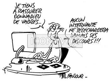 dessin de Faujour, réf. 0019-1288