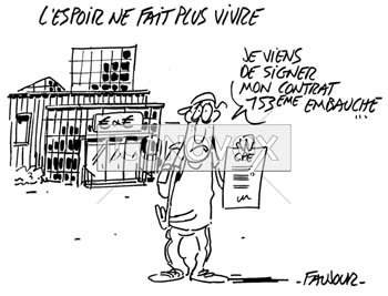 dessin de Faujour, réf. 0019-1310